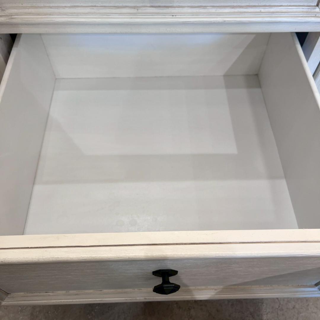 2【定価10万】 アシュレイ リフトトップテーブル フレンチカントリー テーブル