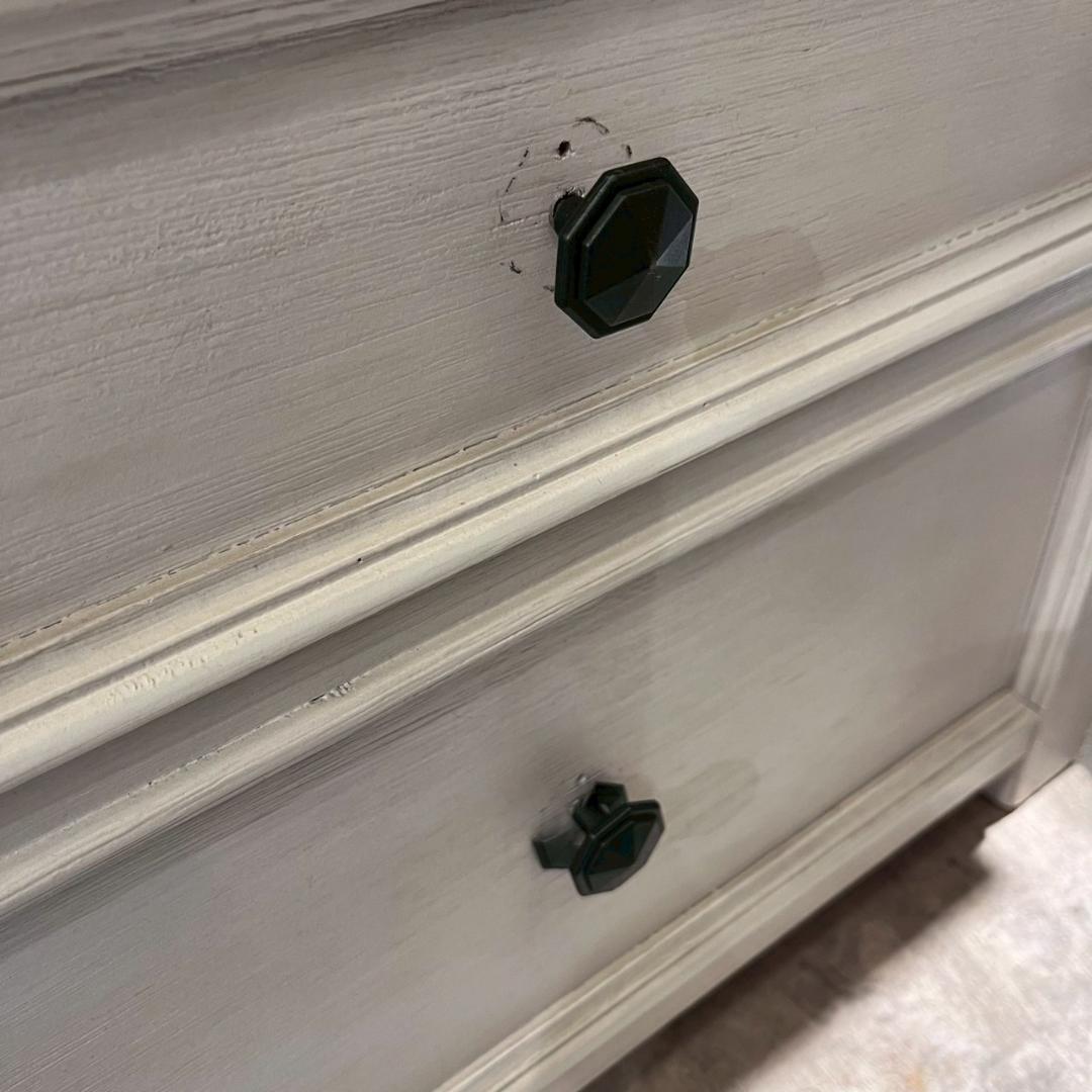 2【定価10万】 アシュレイ リフトトップテーブル フレンチカントリー テーブル