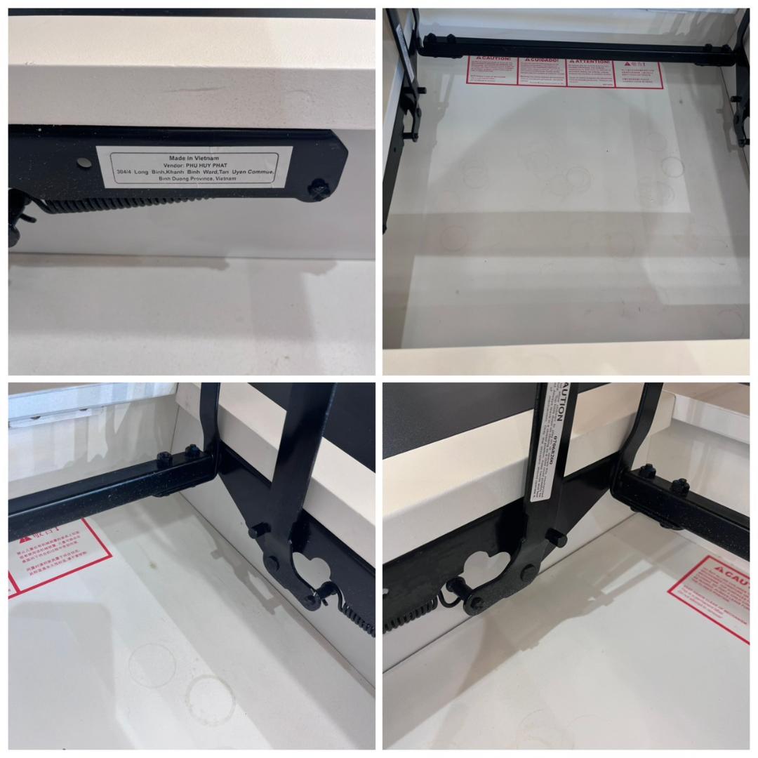 2【定価10万】 アシュレイ リフトトップテーブル フレンチカントリー テーブル