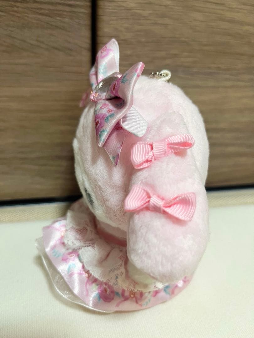 マイメロディ コスメ気分　ぬいぐるみ　マスコット　サンリオ　レア
