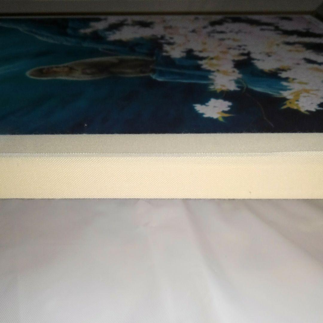 ジョウナイトウ リトグラフ 直筆サイン④　オリジナル製作品　真作