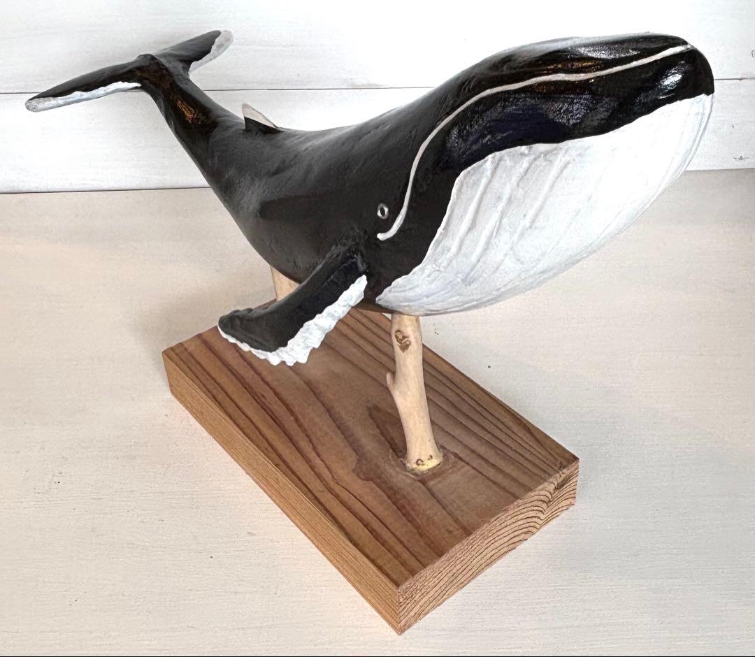 置物 WHALE