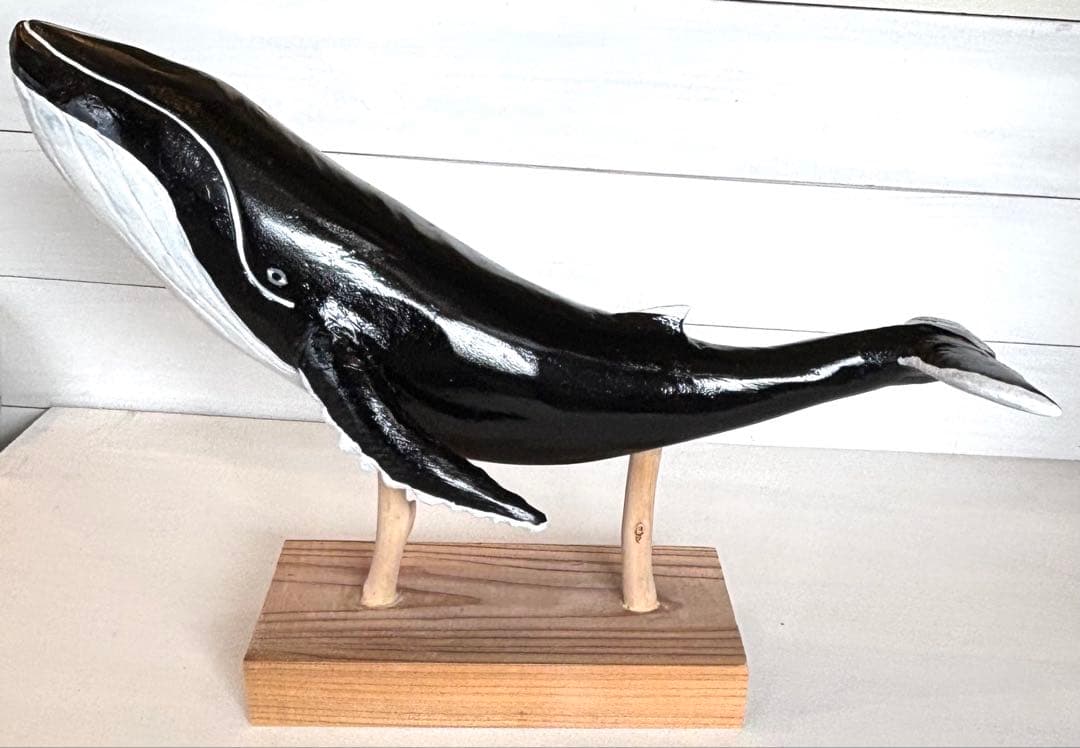 置物 WHALE
