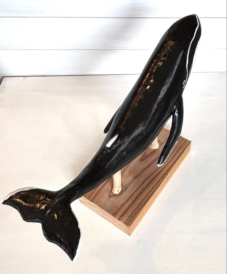 置物 WHALE