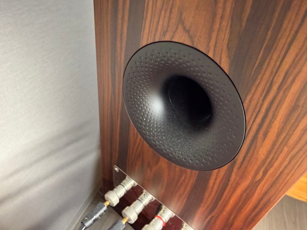 【美品】 B&W 707 S3 モカ