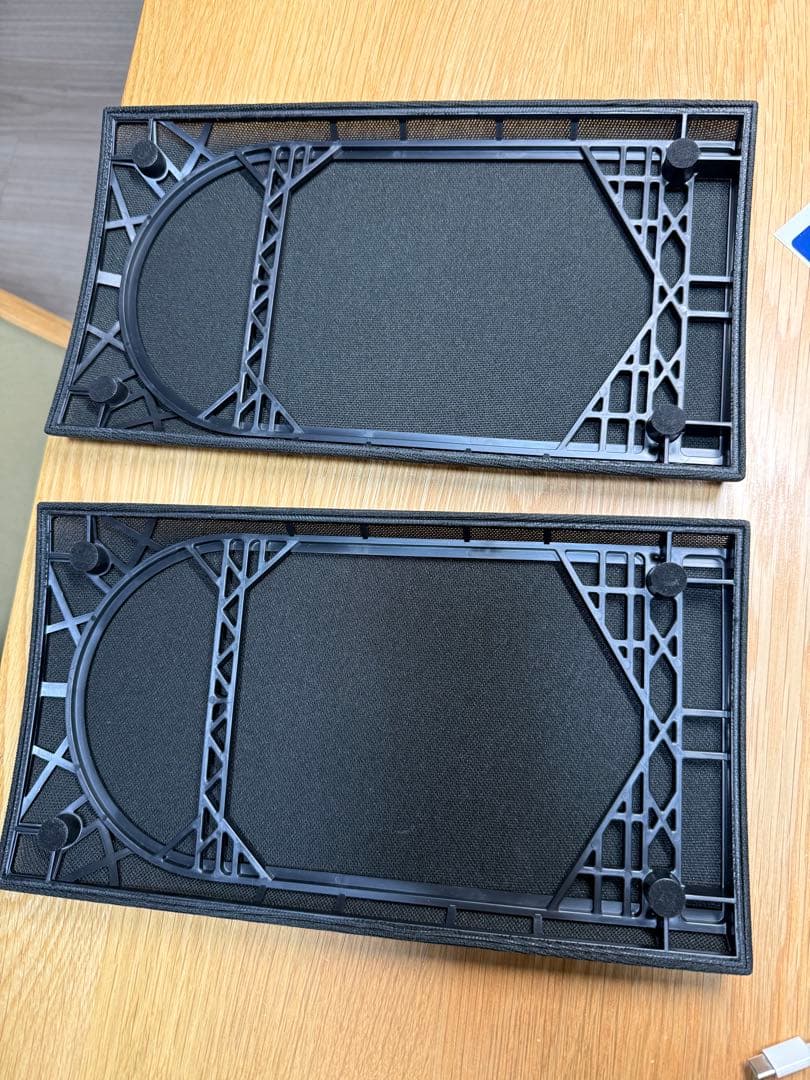 【美品】 B&W 707 S3 モカ