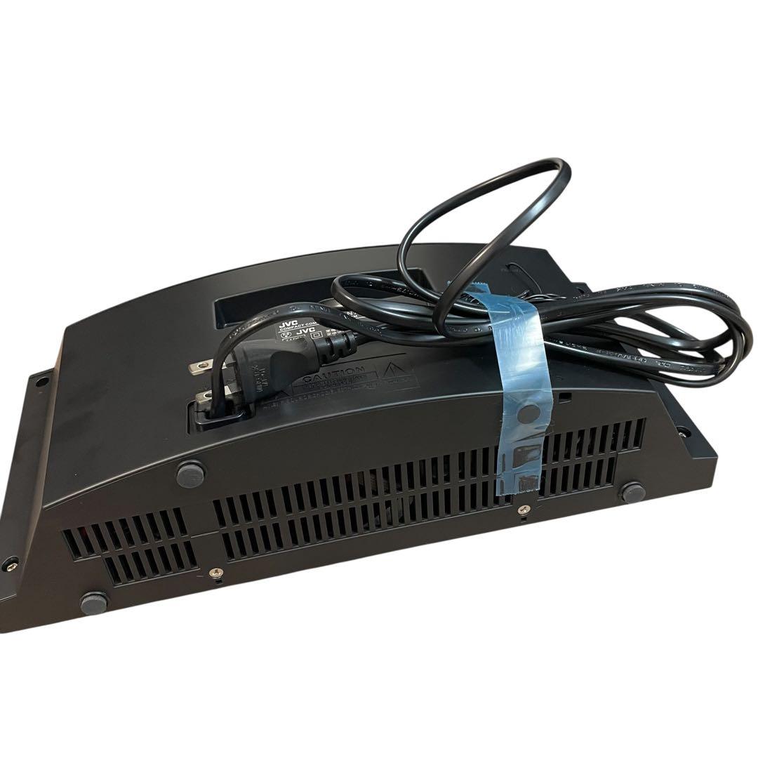 【美品】JVC Victor NX-PB30-B コンポ リモコン付 ブルートゥ