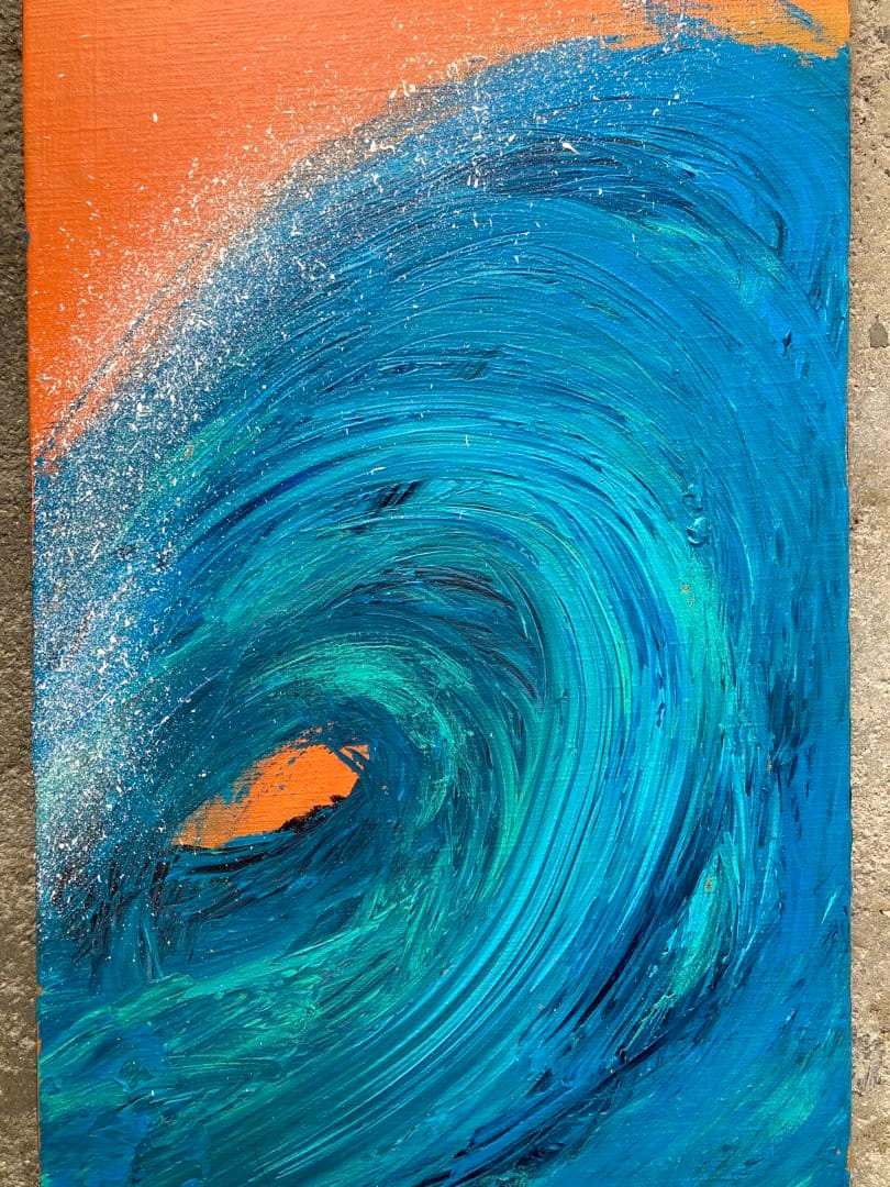 絵画　（原画）