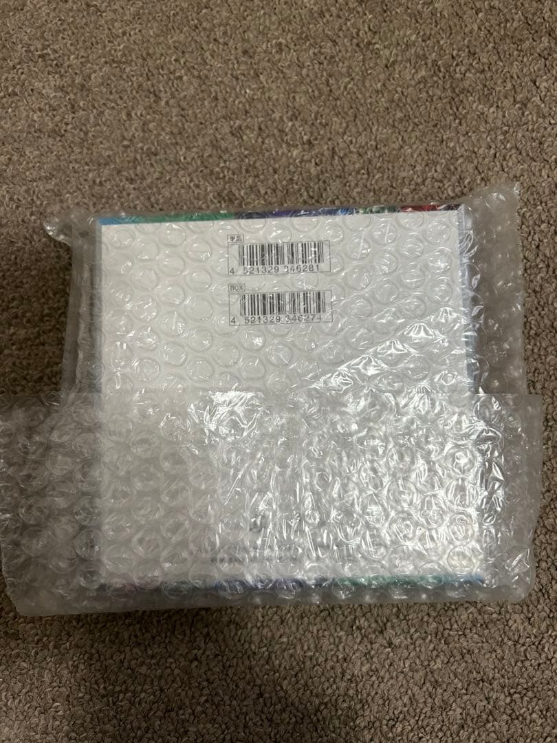 トリプレットビート BOX シュリンク付き