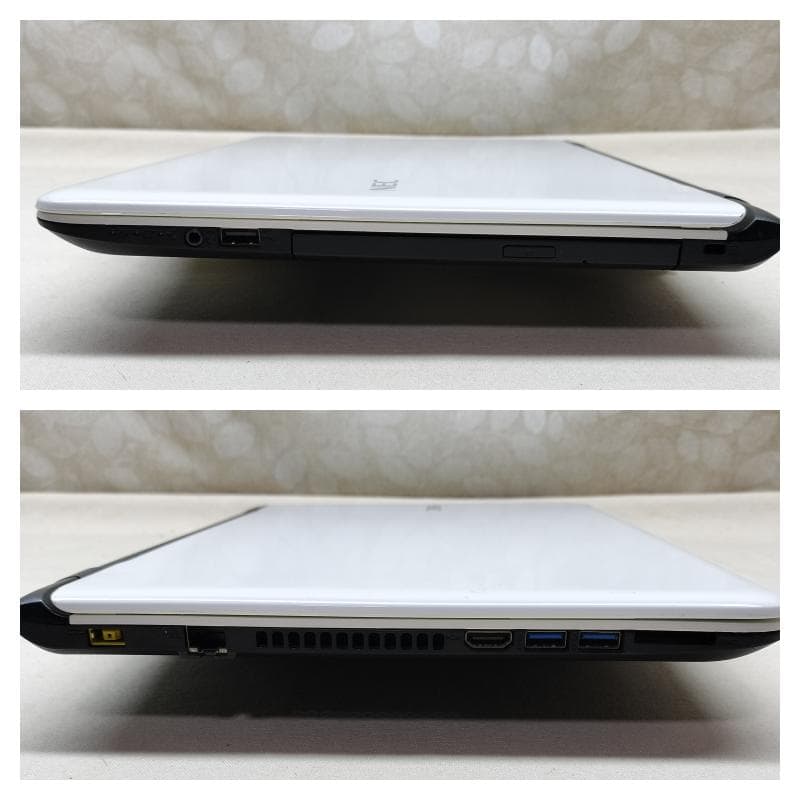 448 Windows11 SSDノートパソコン オフィス付きNEC品質