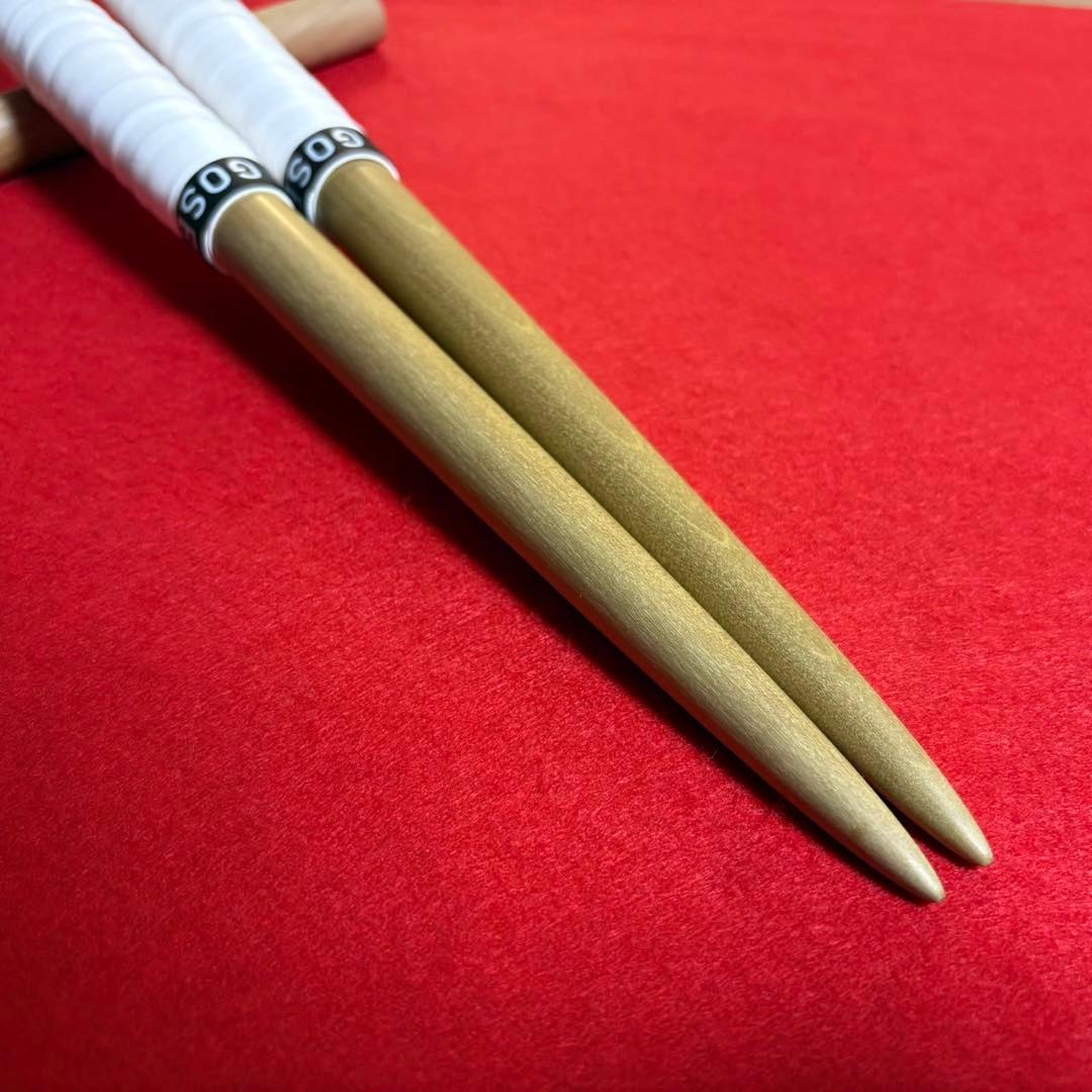 【太鼓の達人】マイバチ teamPGX❣️限定2セット❣️