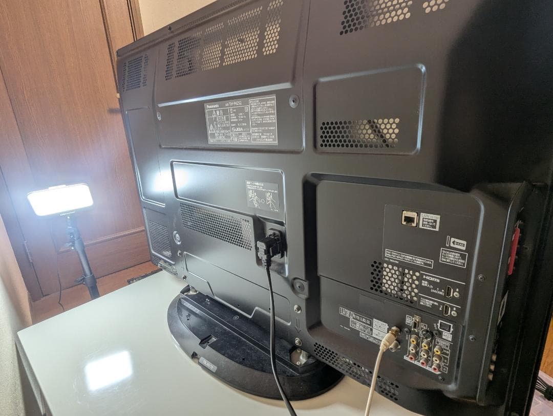 Panasonic プラズマテレビ TH-P42S2 42インチ