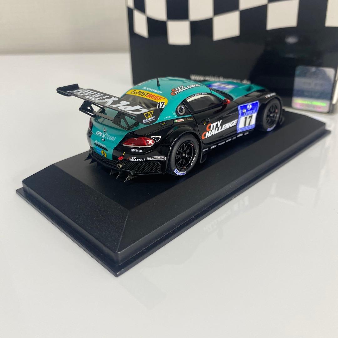 1/43  Z4 GT3 ADAC 24h 2012・#17 / PMA
