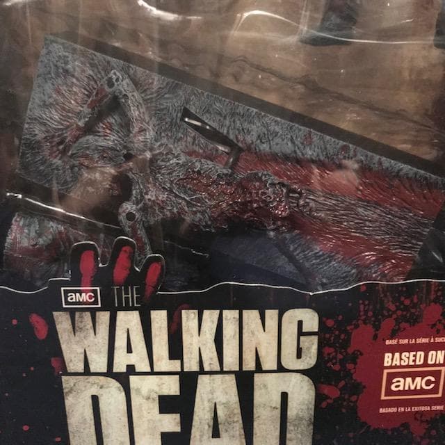 マクファーレントイズ ザ・ウォーキング・デッド ゾンビ 3パック フィギュア