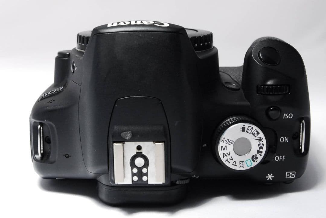 【決算セール】Canon Kiss X3✨️超望遠 Wレンズ 簡単操作 入学式