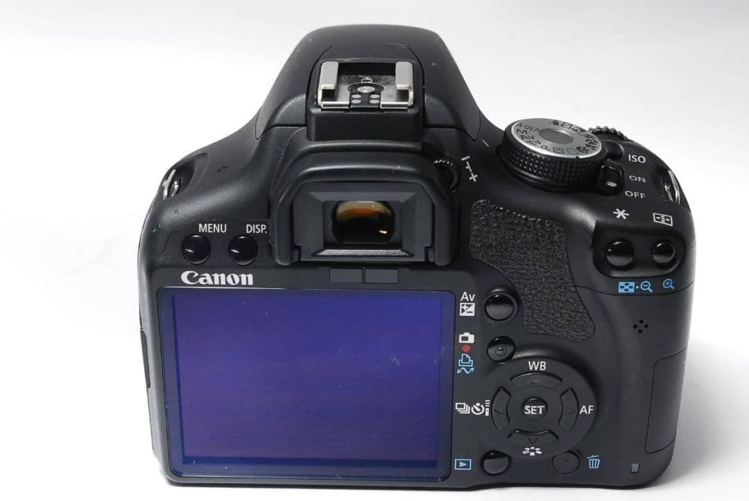 【決算セール】Canon Kiss X3✨️超望遠 Wレンズ 簡単操作 入学式