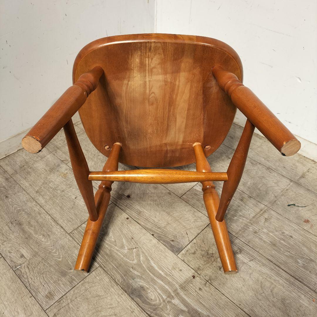 M♦アンティーク　ウィンザーチェア