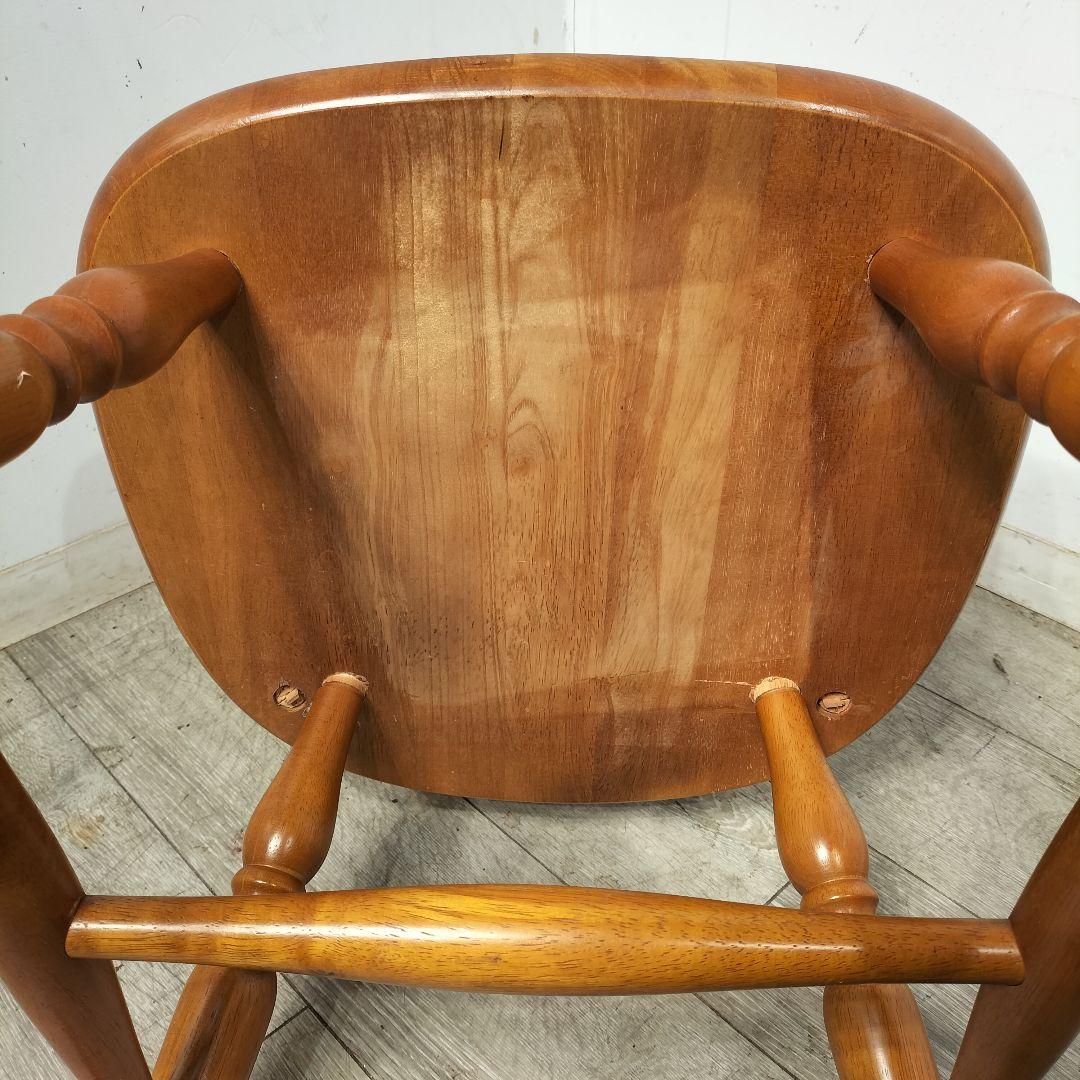 M♦アンティーク　ウィンザーチェア