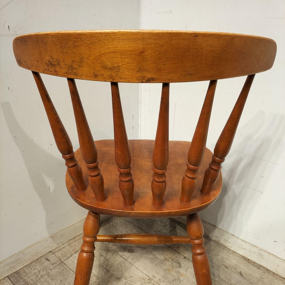 M♦アンティーク　ウィンザーチェア