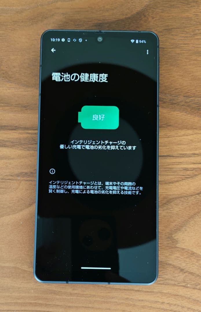 AQUOS sense7 plus 本体 箱付き