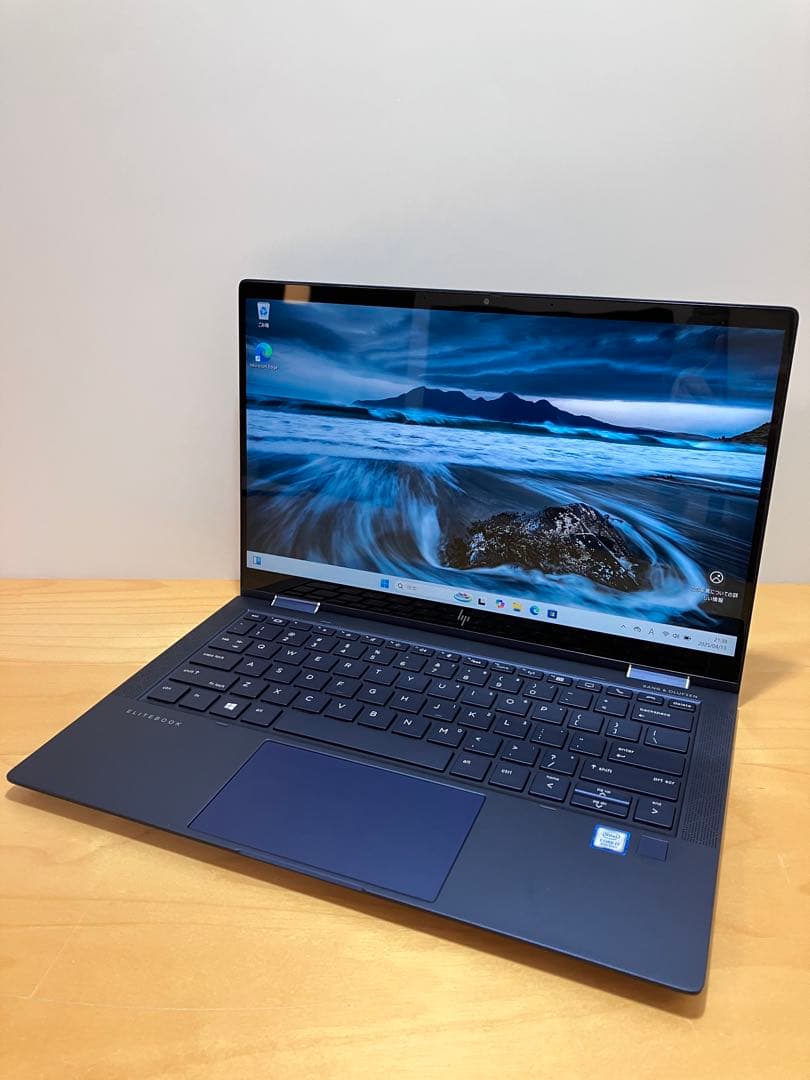 HP Elite Dragonfly　ノートパソコン　COREi7/メモリ16