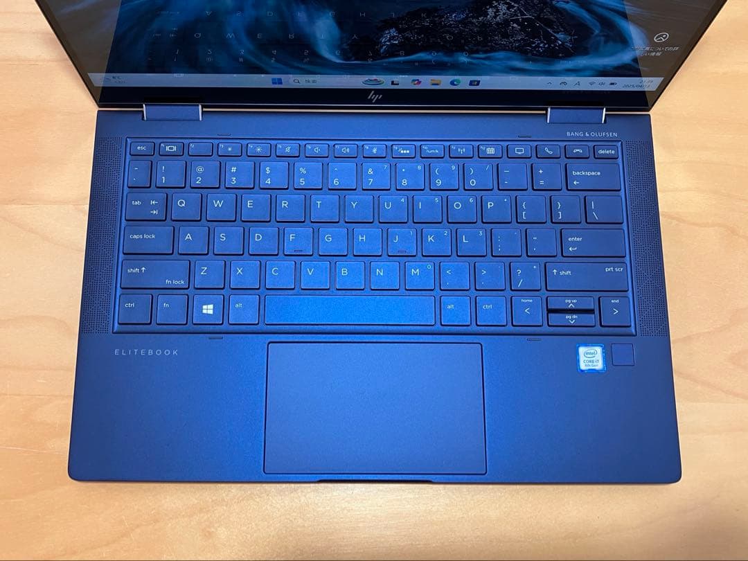 HP Elite Dragonfly　ノートパソコン　COREi7/メモリ16