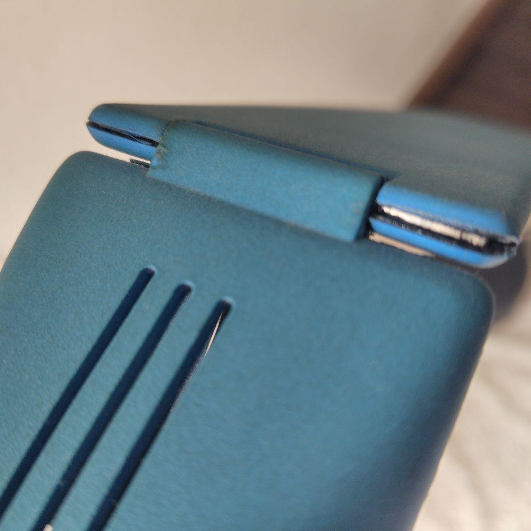 PAF STUDIO社 DOVE デスクスタンドライト 80年代デザイン青緑