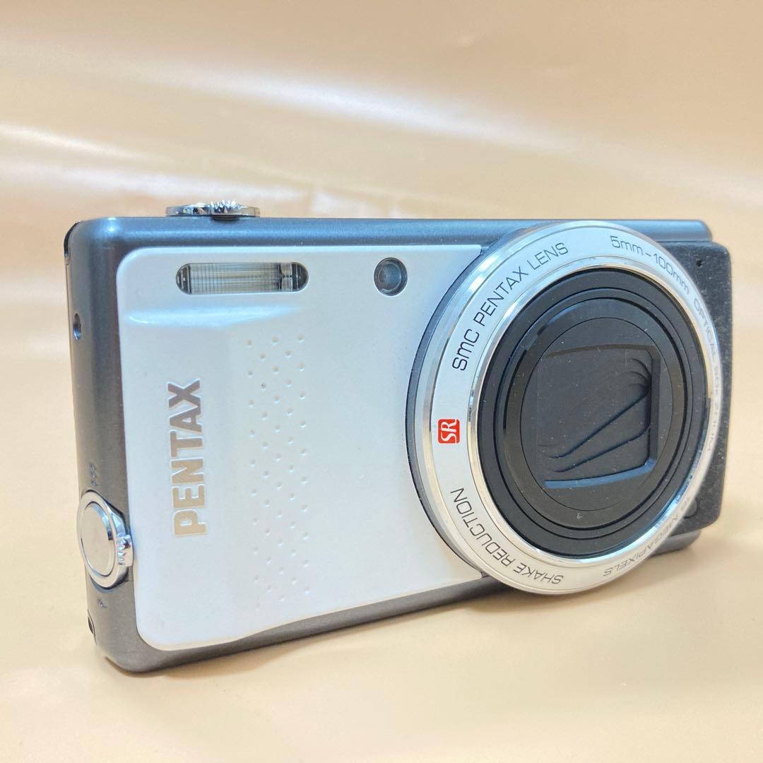 ◻︎スマホ転送ok◻︎ ペンタックスOptio VS20 SDカード付き