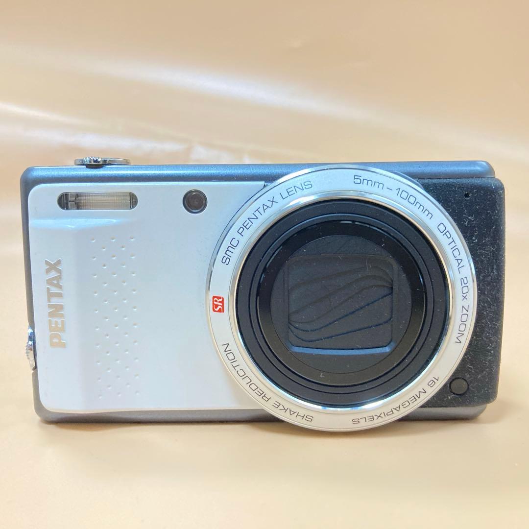 ◻︎スマホ転送ok◻︎ ペンタックスOptio VS20 SDカード付き