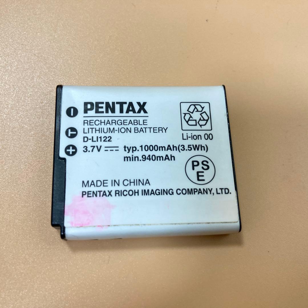 ◻︎スマホ転送ok◻︎ ペンタックスOptio VS20 SDカード付き