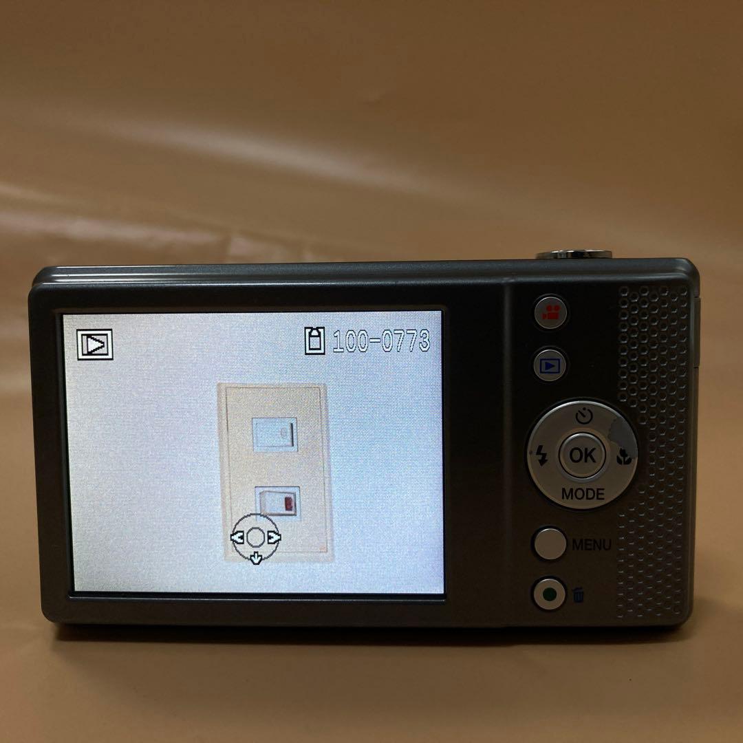 ◻︎スマホ転送ok◻︎ ペンタックスOptio VS20 SDカード付き