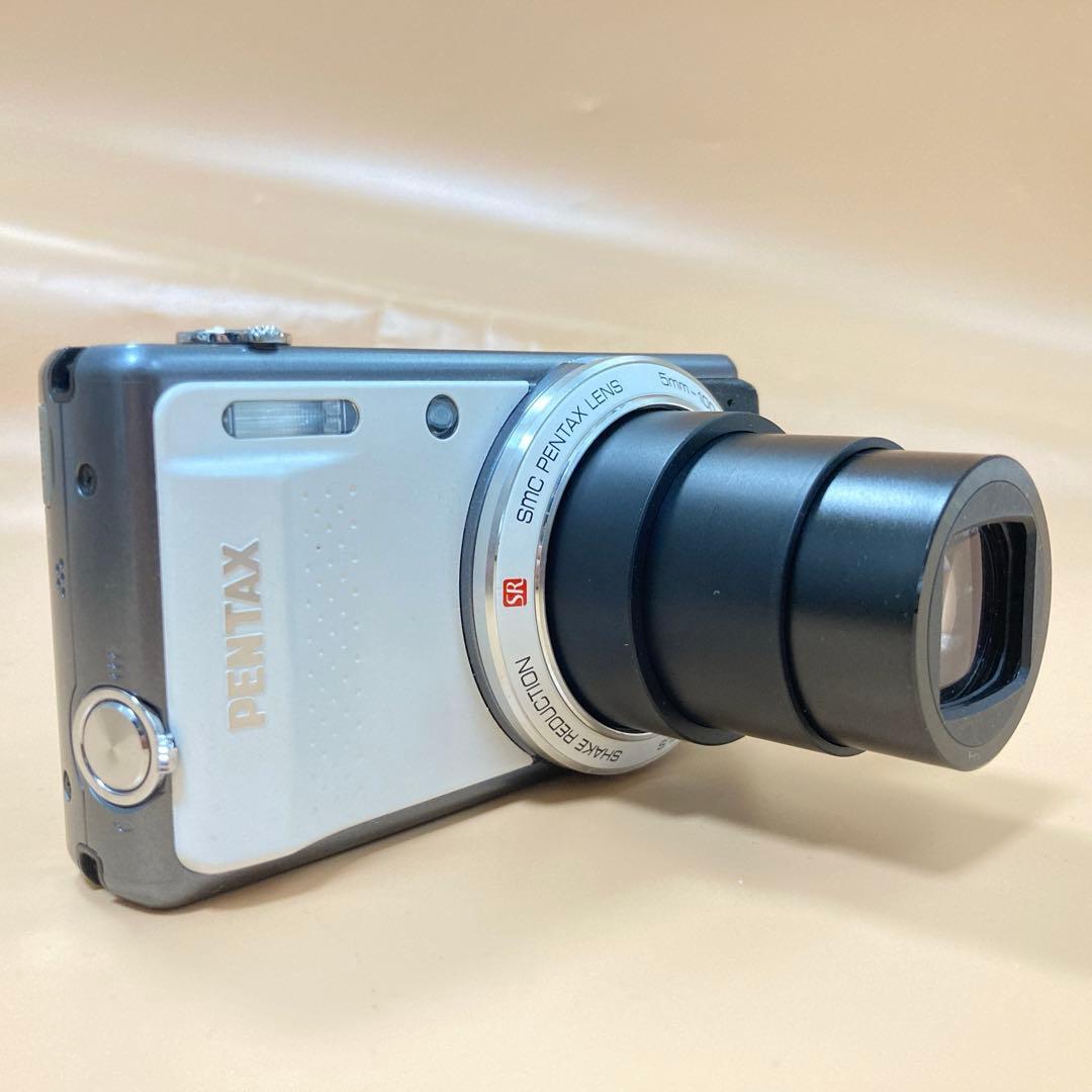 ◻︎スマホ転送ok◻︎ ペンタックスOptio VS20 SDカード付き