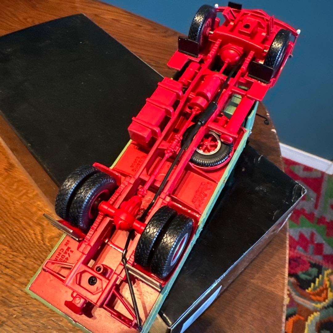 MINICHAMPS Büssing 8000S トラック