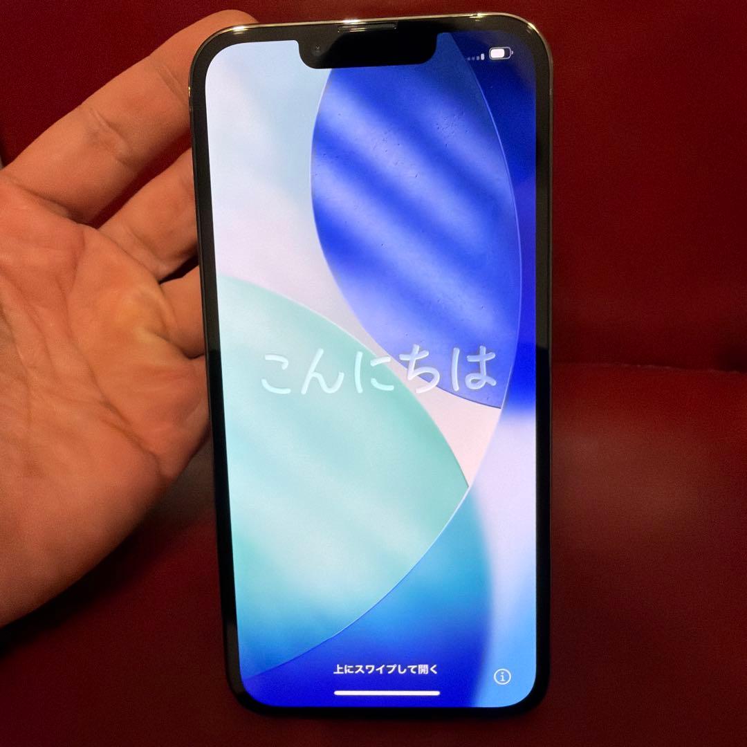 iPhone13 Pro 512GB Alpine Green 整備済み　中古