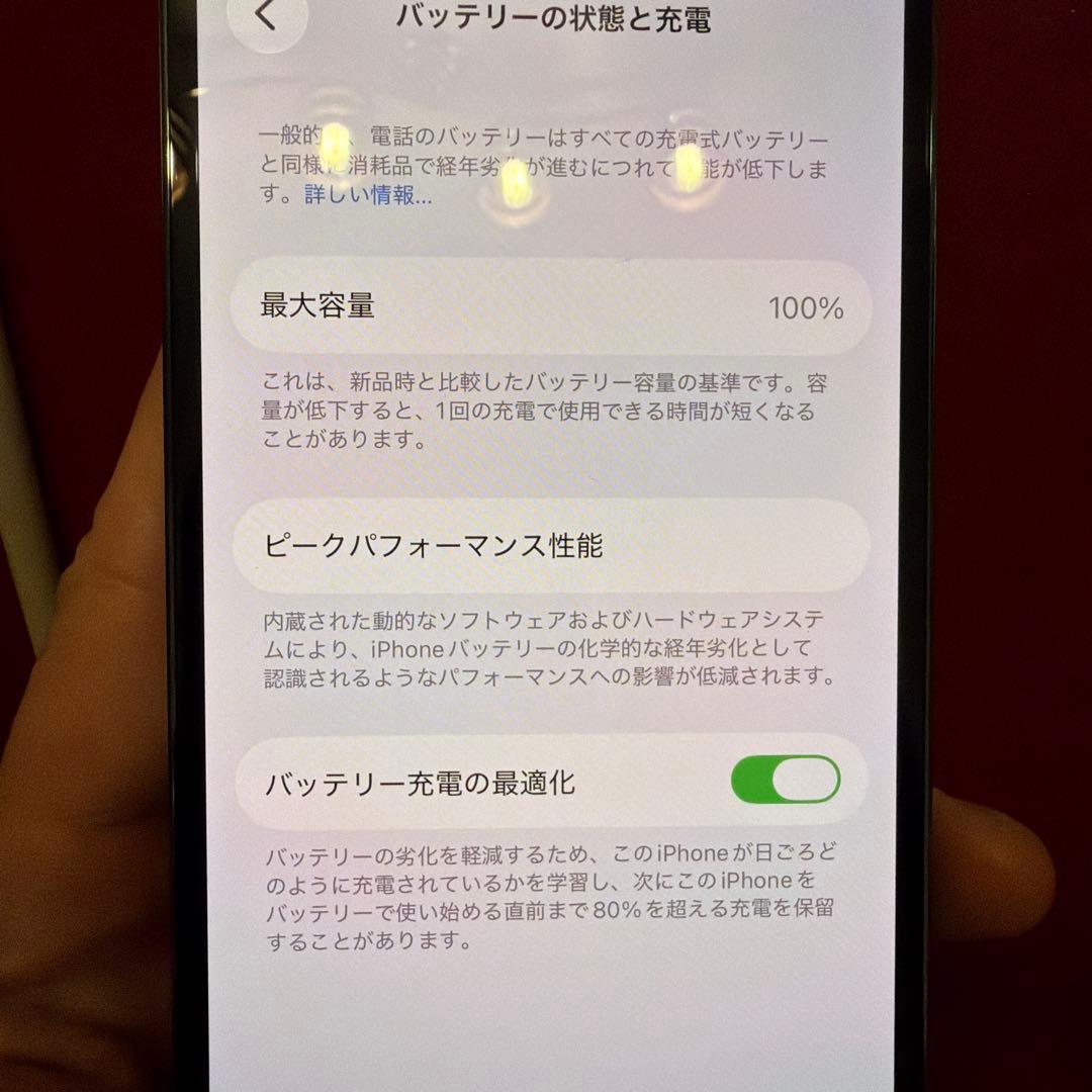 iPhone13 Pro 512GB Alpine Green 整備済み　中古