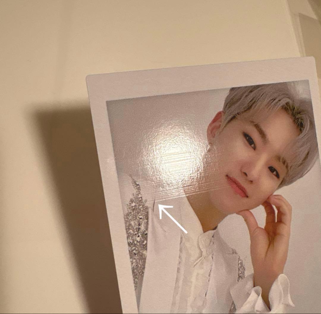 セブチ ホシ トレカ 55枚