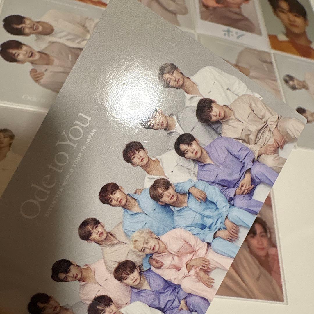 セブチ ホシ トレカ 55枚