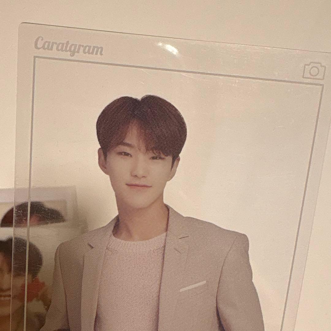 セブチ ホシ トレカ 55枚