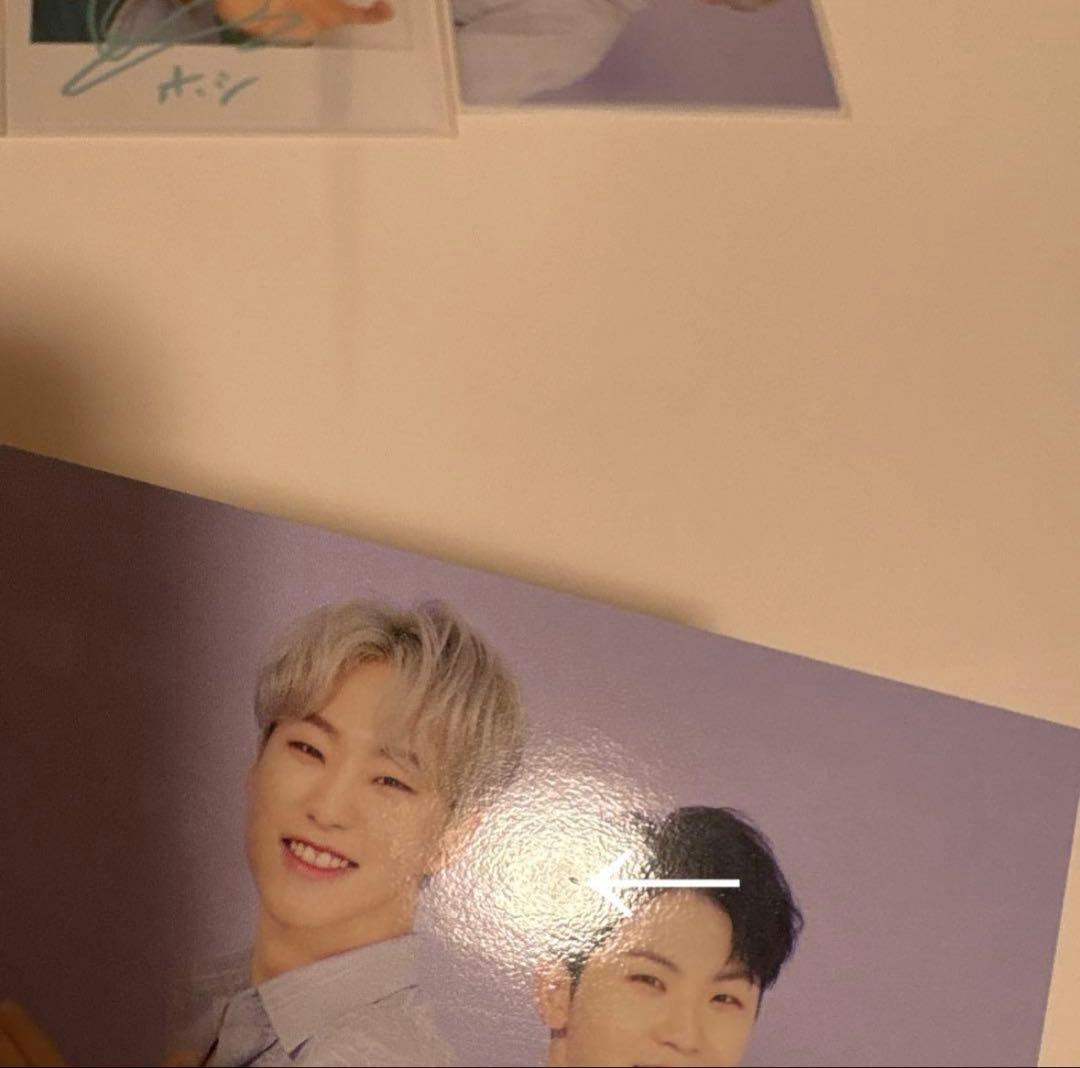 セブチ ホシ トレカ 55枚