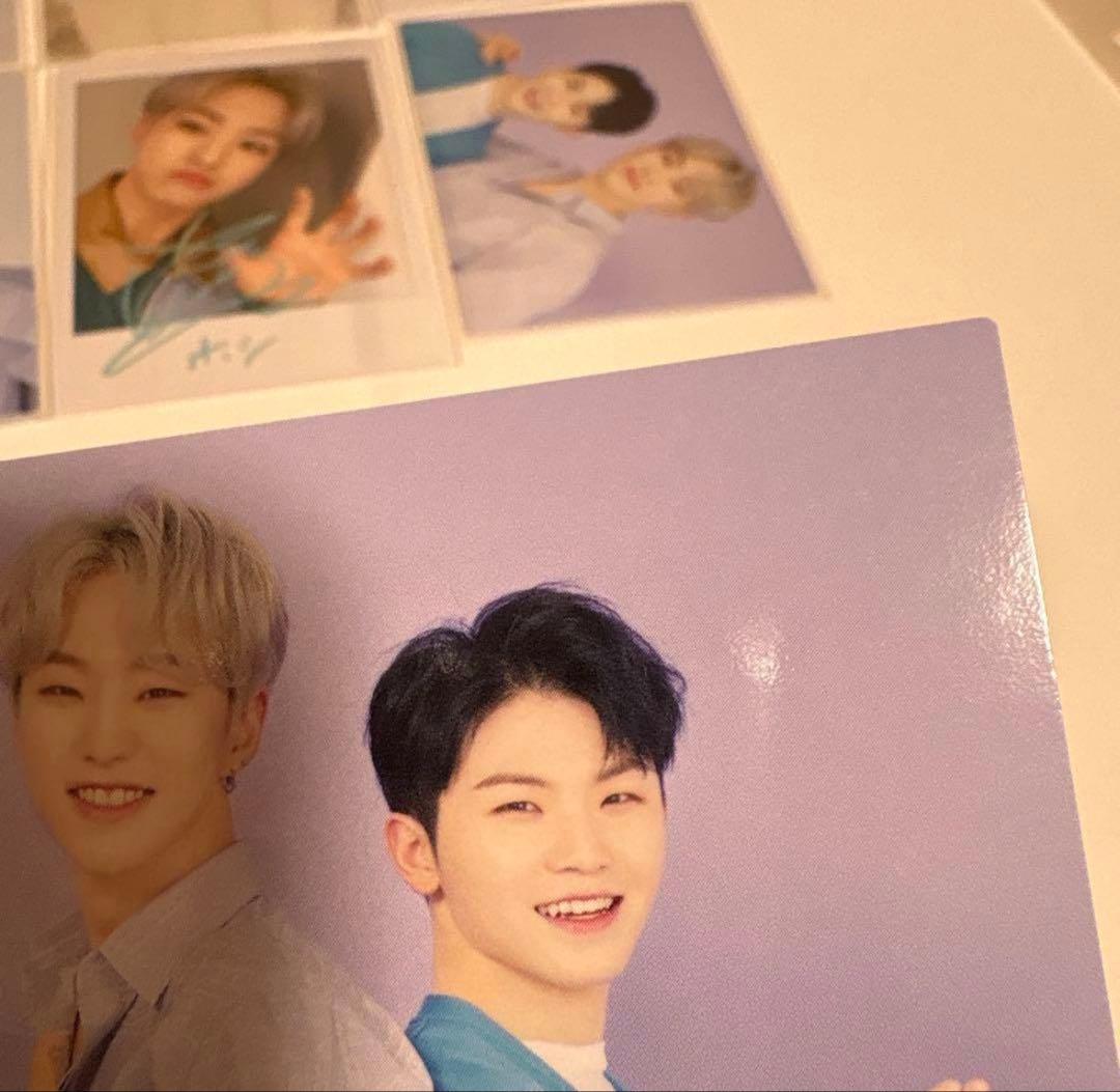 セブチ ホシ トレカ 55枚