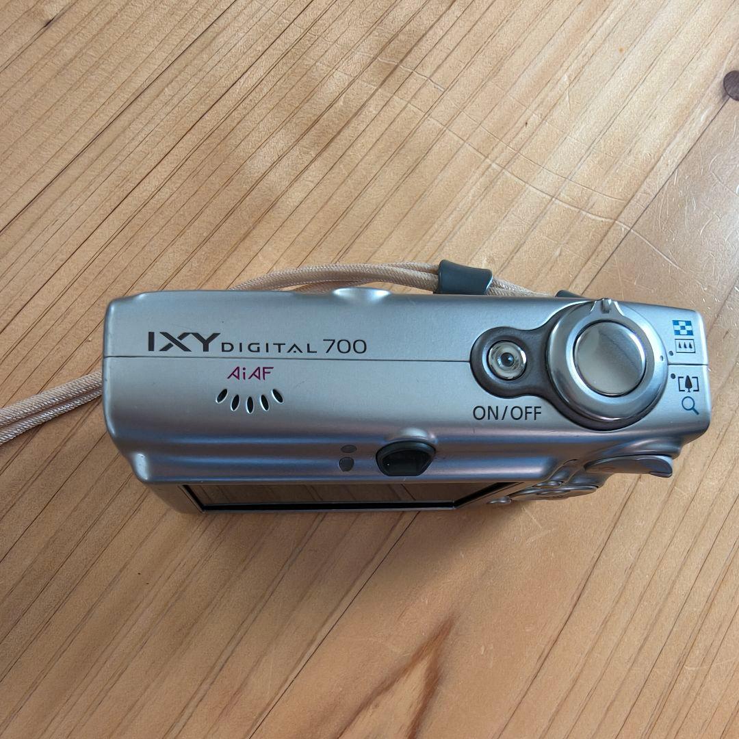 Canon IXY DIGITAL 700 デジタルカメラ