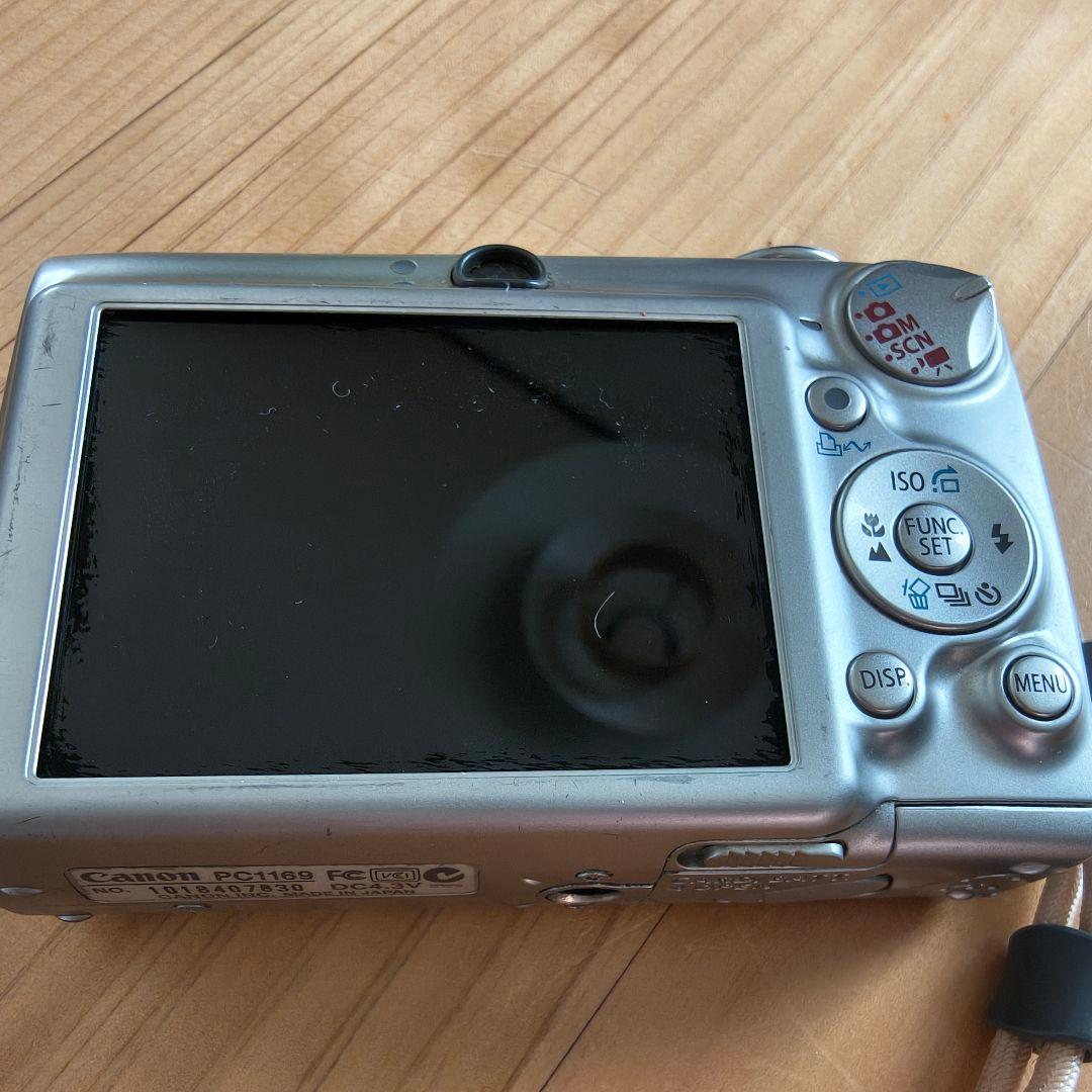 Canon IXY DIGITAL 700 デジタルカメラ