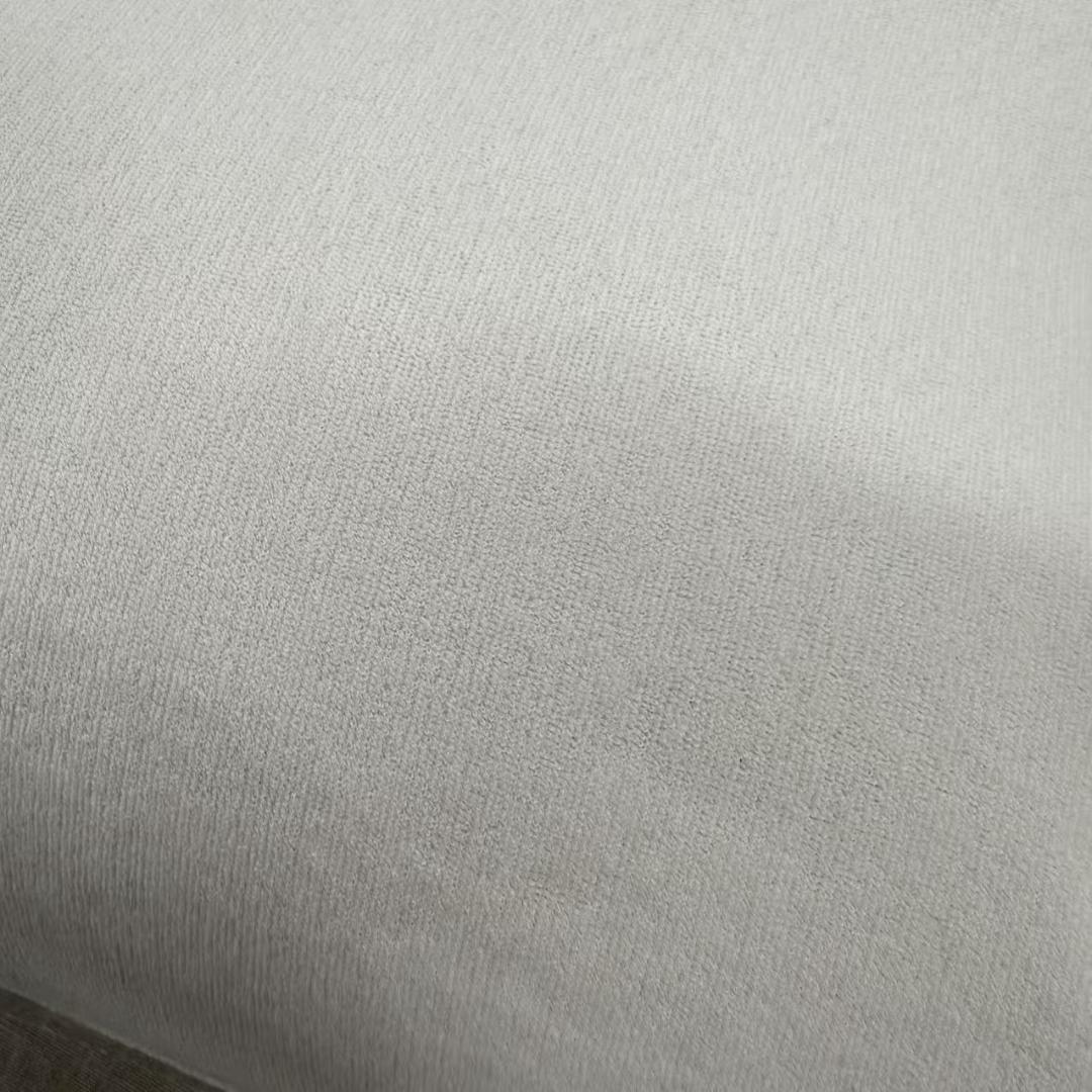 MOGU(モグ) ピロー Lサイズ ホワイト 枕 ビーズ枕 安眠枕 日本製