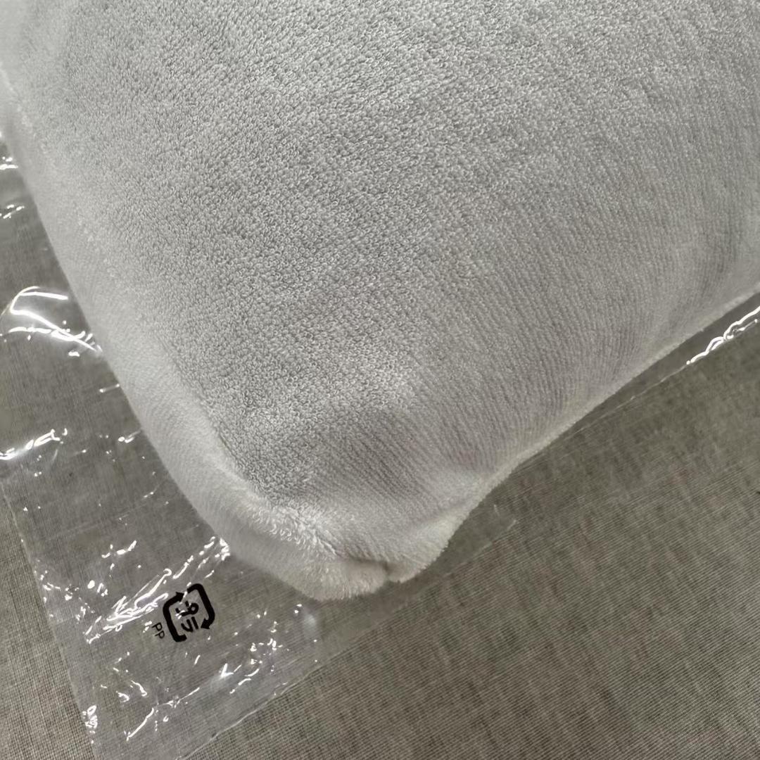 MOGU(モグ) ピロー Lサイズ ホワイト 枕 ビーズ枕 安眠枕 日本製