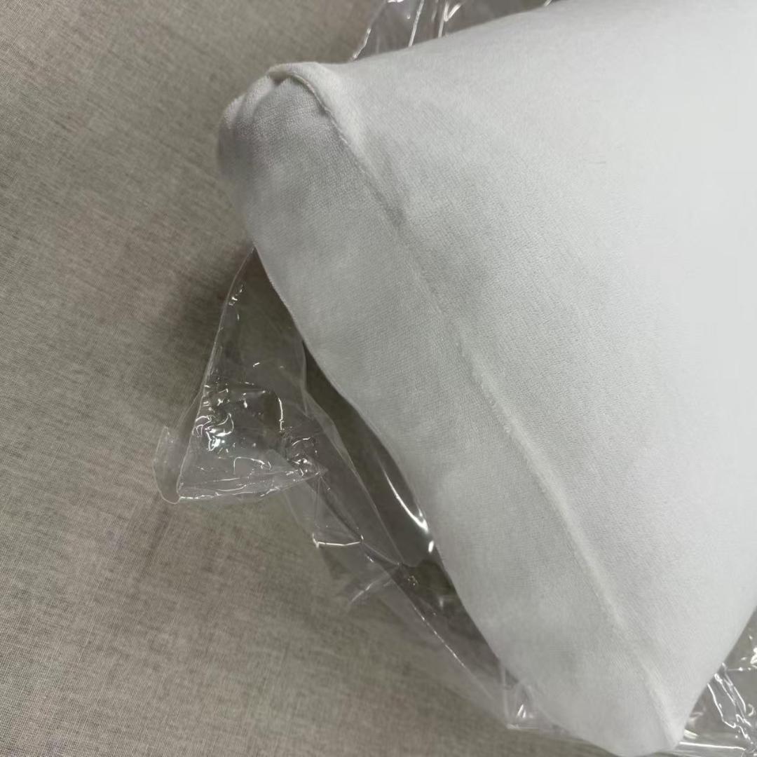 MOGU(モグ) ピロー Lサイズ ホワイト 枕 ビーズ枕 安眠枕 日本製