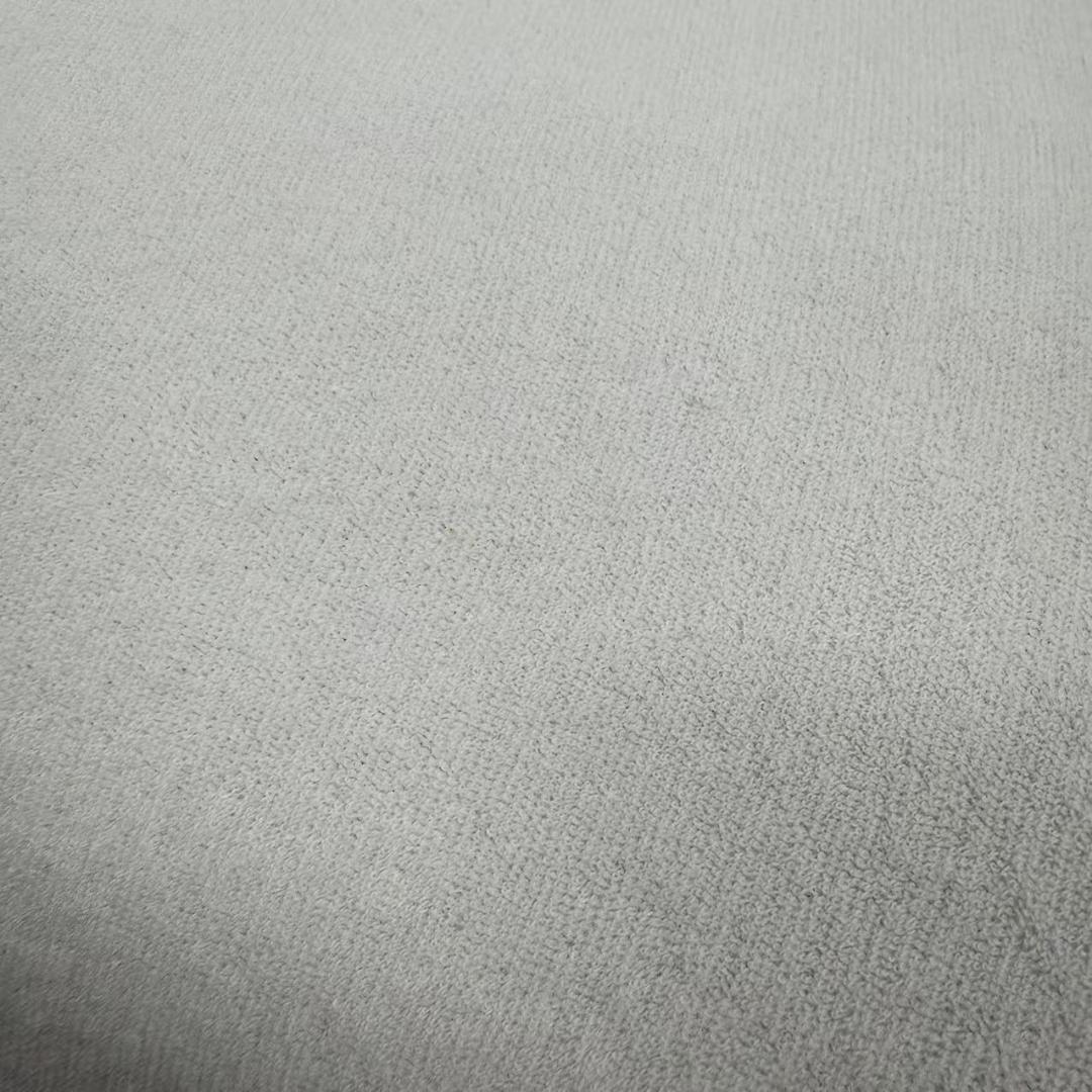 MOGU(モグ) ピロー Lサイズ ホワイト 枕 ビーズ枕 安眠枕 日本製