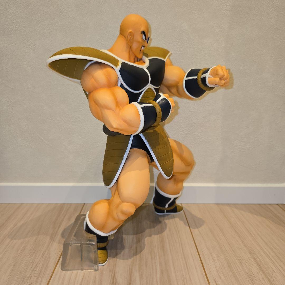 一番くじ　ドラゴンボールEX　天下分け目の超決戦!　孫悟空・ベジータ・ナッパ