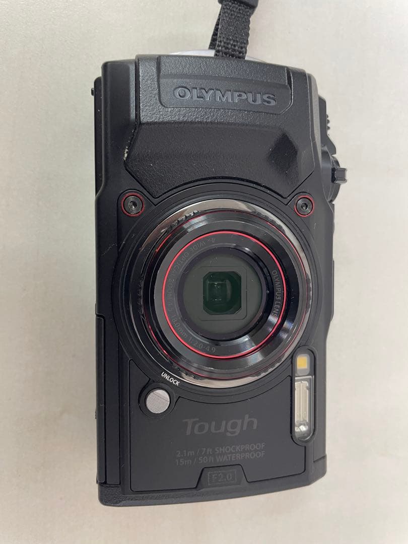 Olympus Tough TG-6 デジタルカメラ