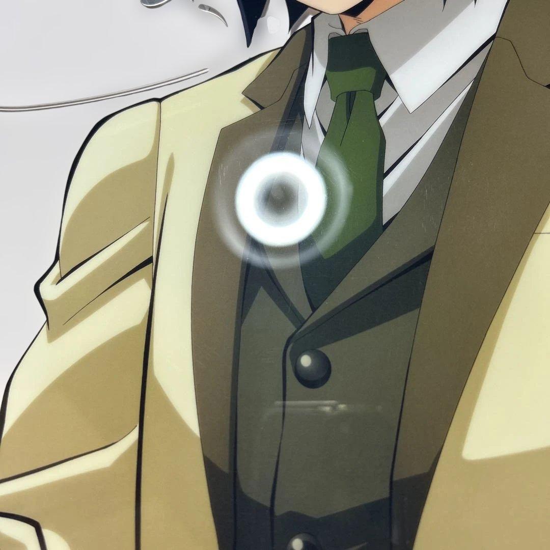 鬼滅の刃　冨岡義勇　純喫茶　ビッグパネル　アクリルスタンド