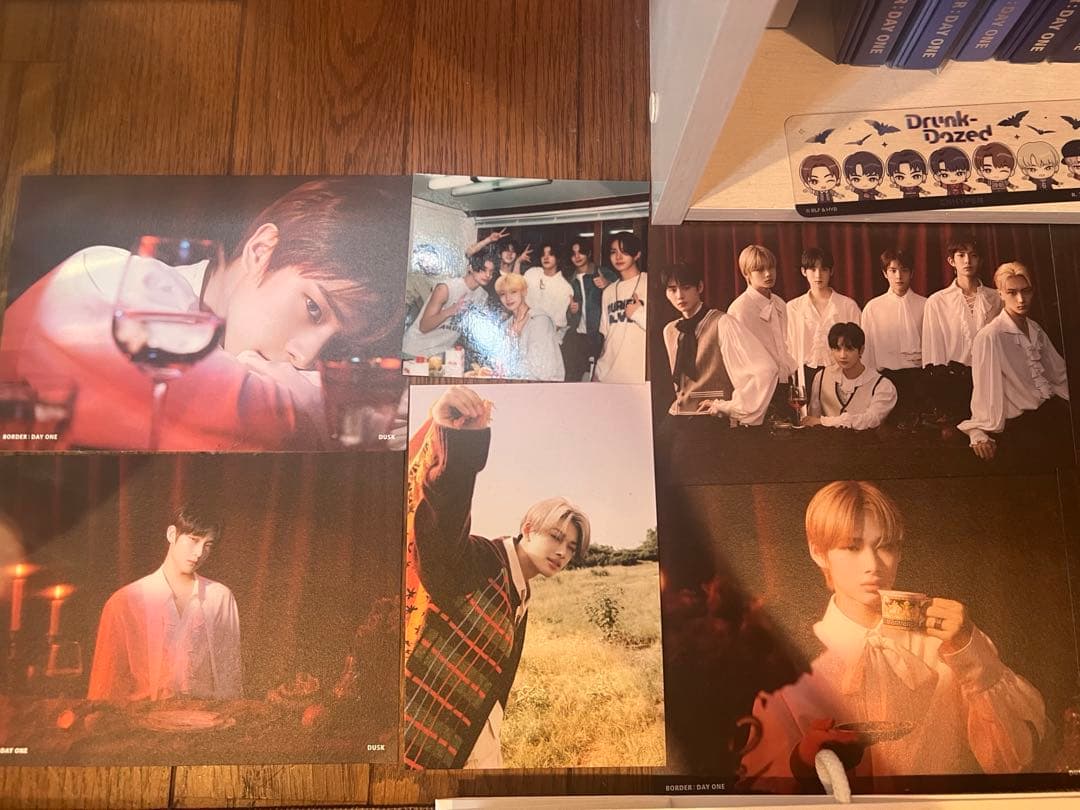 ENHYPEN大量まとめ売りニキ多め